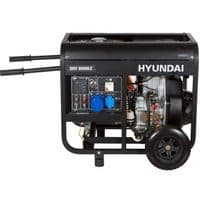 ГЕНЕРАТОР ДИЗЕЛЬНИЙ Hyundai DHY 8500LE