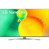 Телевизор 43" LG NanoCell 4K 50Hz Smart WebOS Ashed Blue