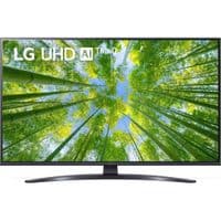 Телевизор 43" LG LED 4K 50Hz Smart WebOS Ashed Brown