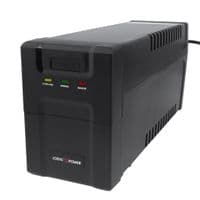 Пристрій безперебійного живлення 650VA-P LogicPower (1879)