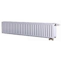 Радиатор стальной Kermi Profil-V, FTV, 22 тип, 200x1200 мм, нижнее подкл., 1020 Вт, белый
