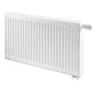 Радиатор стальной Kermi Profil-V, FTV, 22 тип, 400x1800 мм, нижнее подкл., Therm-X2, 7224 Вт, белый