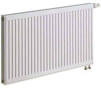 УЦІНКА! Радіатор сталевий Kermi Profil-V, FTV, 22 тип, 600x1000мм, нижнє підкл., Therm-X2, 2093Вт, білий