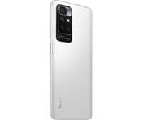 Смартфон Xiaomi Redmi 10 4/128GB Dual Sim Pebble White_EU_; 6.5" (2400х1080) IPS / MediaTek Helio G88 / ОЗУ 4 ГБ / 128 ГБ вбудованої + microSD до 512 ГБ / камера 50+8+2+2 Мп + 8 Мп / 4G (LTE) / Bluetooth, Wi-Fi, NFC / GPS, A-GPS, GLONASS, BeiDou / ОС Android 11.0/161.95х75.53х8.92 мм, 181 г/5000 мАг/білий
