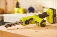 Напильник ленточный Ryobi R18PF-0 ONE+ 18В (без АКБ и ЗУ)