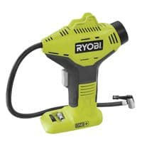 Компресор акумуляторний Ryobi ONE+ R18PI-0, 10.3 Бар, 16 л/хв (без АКБ та ЗП)