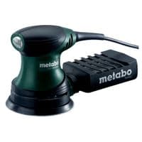 Шлифмашина эксцентриковая Metabo FSX 200 intec, 200Вт, 125 мм
