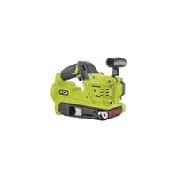 Шліфмашина стрічкова Ryobi ONE+ R18BS-0, 18В, акумуляторна (без АКБ та ЗП)