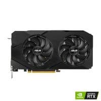 Відеокарта ASUS GeForce RTX 2060 12GB GDDR6 DUAL EVO DUAL-RTX2060-12G-EVO