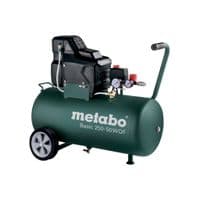 Компрессор Metabo Basic 250-50 W OF безмасляний