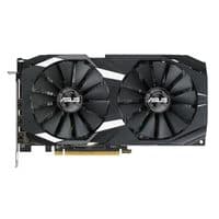 Відеокарта ASUS Radeon RX 560 4GB DDR5 OC DUAL DUAL-RX560-4G