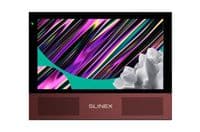 Відеодомофон Slinex Sonik 7 Cloud, IPS 7", детектор руху, переадресація, змінні панелі, чорний