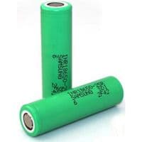 Аккумулятор 18650 2500 mAh (35A) Samsung (INR18650-25R)