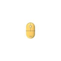 Миша 2E-MF300 Silent WL BT sunny yellow