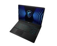 Ноутбук MSI GP76 Vector 17.3" FHD 360Hz/Intel i7-12700H/16/1TB/NVD3080TI-16/DOS
