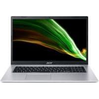 Ноутбук Acer Aspire 3 A317-53 17.3FHD IPS/Intel i5-1135G7/8/256F/int/Lin/Silver