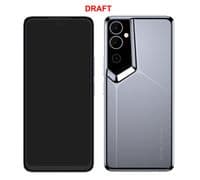 Смартфон TECNO POVA NEO-2 (LG6n) 4/64Gb 2SIM Uranolith Grey