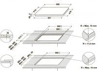 Варильна поверхня Whirlpool WSQ2160NE