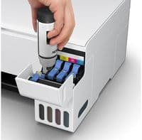 БФП А4 кол. Epson L3256 Фабрика друку c WI-FI (C11CJ67414)