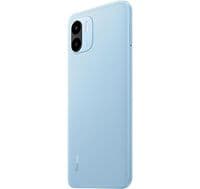 Смартфон Xiaomi Redmi A1 2/32GB Dual Sim Blue; 6.51" (1600х720) IPS / MediaTek Helio A22 / ОЗУ 2 ГБ / 32 ГБ вбудованої + microSD до 512 ГБ / камера 8+0.3 Мп + 5 Мп / 4G (LTE) / Bluetooth, Wi-Fi / GPS, A-GPS, GLONASS, Beidou / ОС Android 12.0 / 164.9х76.75х9.09 мм, 192 г / 5000 мАг / блакитний