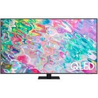 Телевизор 55" Samsung QLED 4K 100Hz Smart Tizen TITAN GRAY