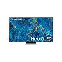 Телевизор 55" Samsung NeoQLED 4K 100Hz Smart Tizen BRIGHT SILVER (QE55QN95BAUXUA)