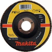 Коло пелюсткове Makita P-65517, 230х2.5