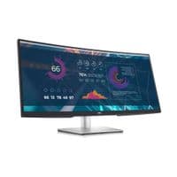 Монітор LCD 34" DELL P3421WM HDMI, DP, USB-C, IPS, 3440x1440, CURVED, HAS