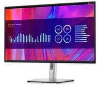 Монітор LCD 31.5" DELL P3223DE HDMI, DP, USB-C, RJ-45, IPS, 2560x1440, 99% s RGB, Pivot
