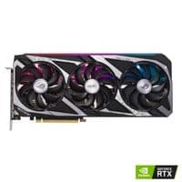 Відеокарта ASUS GeForce RTX 3060 12GB GDDR6 GAMING STRIX OC V2 LHR STRIX-RTX3060-O12G-V2-GAMING