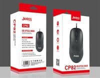 Миша Jedel CP82 Black USB