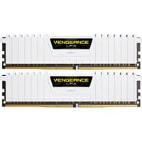 Модуль пам'яті DDR4 2x8GB/3200 Corsair Vengeance LPX White (CMK16GX4M2E3200C16W)