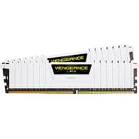 Модуль памяти DDR4 2x16GB/3200 Corsair Vengeance LPX White (CMK32GX4M2E3200C16W)