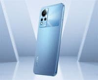 Смартфон Infinix Note 12 (X663D) 6/128GB Dual Sim Jewel Blue; 6.7" (2400x1080) AMOLED / MediaTek Helio G88 / ОЗУ 6 ГБ / 128 ГБ встроенной + microSD до 512 ГБ / камера 50+2Мп+AI + 16 Мп / 4G (LTE) / Bluetooth, Wi-Fi, NFC / GPS, A-GPS, GLONASS / ОС Android 11.0 / 164.43х76.66х7.9 мм, 184.5 г / 5000 мАч / синий