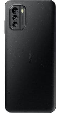 Смартфон Nokia G60 6/128GB Dual Sim Black; 6.58" (2408x1080) IPS / Qualcomm Snapdragon 695 / ОЗУ 6 ГБ / 128 ГБ встроенной + microSD до 1 ТБ / камера 50+5+2 Мп + 8 Мп / 5G / Bluetooth, Wi-Fi, NFC / GPS, A-GPS, GLONASS, Beidou, Galileo / ОС Android 12.0 / 165.99х75.93х8.61 мм, 190 г / 4500 мАч / черный