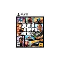 Програмний продукт на диску BD Grand Theft Auto V PS5 [Blu-Ray диск}