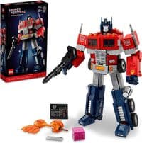 Конструктор LEGO Icons Optimus Prime