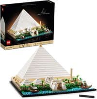 Конструктор LEGO Architecture Пирамида Хеопса