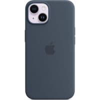 Чохол до моб. телефону Apple iPhone 14 Plus Silicone Case with MagSafe - Storm Blue, Model A2911 (MPT53ZE/A)