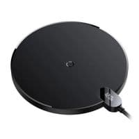 БЗП Baseus Digital LED Display Gen 2 Wireless Charger 15W Black