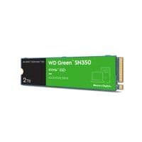 SSD накопичувач WD Green SN350 2Tb M.2 2280 NVME PCIe 3.0 x4 (WDS200T3G0C)