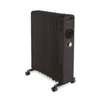 Масляный обогреватель Kumtel KUM-1240S Black