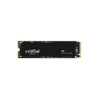 SSD накопитель Crucial P3 500GB M.2 2280 PCIE Gen3.0 3D NAND, R/W: 3500/1900 MB/s, Storage Executive + Acronis SW included