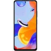 Смартфон Xiaomi Redmi Note 11 Pro 6/64GB Dual Sim Graphite Gray; 6.67" (2400х1080) Super AMOLED / MediaTek Helio G96 / ОЗУ 6 ГБ / 64 ГБ встроенной + microSD до 1 ТБ / камера 108+8+2+2 Мп + 16 Мп / 4G (LTE) / Bluetooth, Wi-Fi, NFC / GPS, A-GPS, GLONASS, Beidou, Galileo / ОС Android 11.0 / 164.2х76.1х8.1 мм, 202 г / 5000 мАч / серый