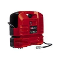 Компресор безмасляний Einhell TC-AC 190 OF Set, 1100 Вт, 190 л/хв, 8 бар, 5 кг