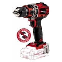 Дриль Einhell TE-CD 18/50 Li BL Solo X-Change акум. 18 В, ономуфтова, 0-500/0-1800 об/хв, 2-13 мм, 1.1 кг