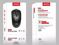 Миша Jedel CP72 Black USB