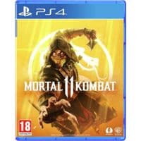 Програмний продукт на диску BD Mortal Kombat 11 [PS4, Ukrainian subtitles]