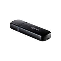 Флеш-накопичувач USB3.2 128GB Apacer AH355 Black (AP128GAH355B-1)