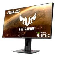Монитор LCD 27" Asus TUF Gaming VG279QM 2xHDMI, DP, MM, IPS, 280Hz, 1ms, G-SYNC, Pivot, HDR400